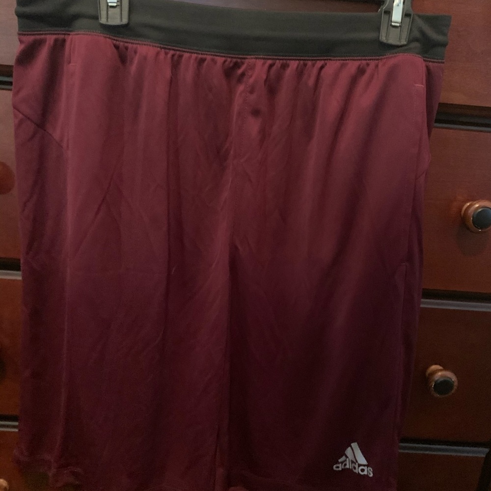 Adidas Shorts Mens Large new with tags